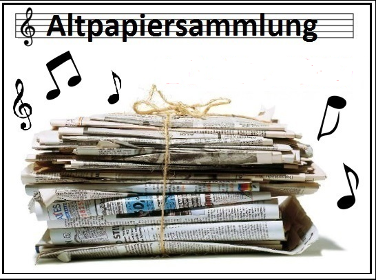 Altpapiersammlung in Urloffen
