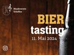 Biertasting 