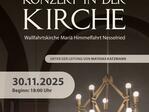 Kirchenkonzert