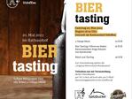 Biertasting am Musikfest