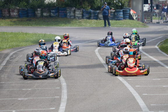 SAKC - Süddeutscher ADAC Kart Cup