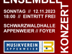 Ensemblekonzert