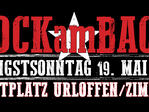 ROCK AM BACH