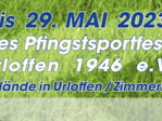 Pfingstsportfest FV Urloffen