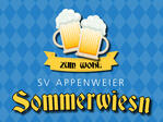 Sommerwiesn (Volksfest im Oktoberfest-Style) des SV Appenweier 1925 e.V.
