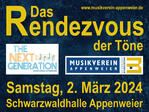 Das Rendezvous der Töne 2024