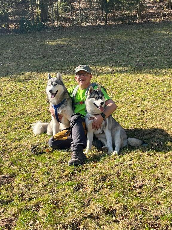 Wandern mit Hund – Dogtrekking