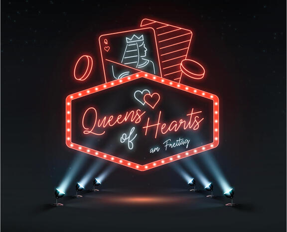 Fortissimo präsentiert: Queens of Hearts