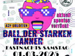 Ball der starken Männer