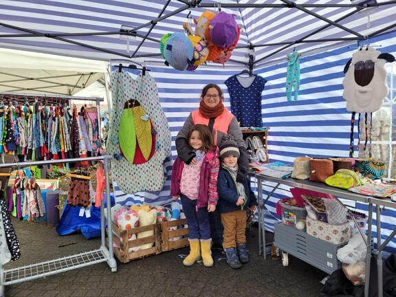 Bauernmarkt Nesselried