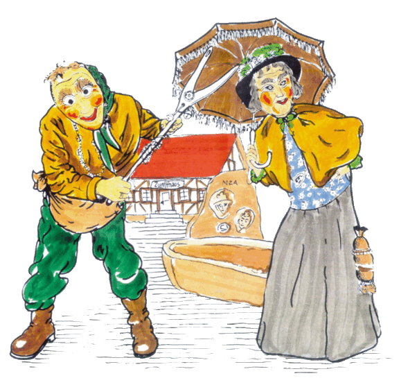 Fastnachtseröffnung