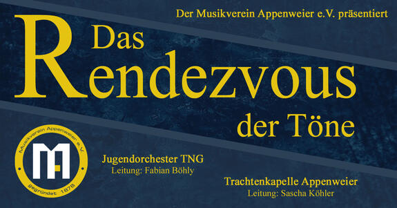 Das Rendezvous der Töne 2022
