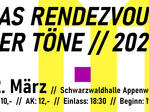 Rendezvous der Töne