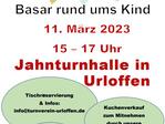 Kinderbasar des Turnverein Urloffens