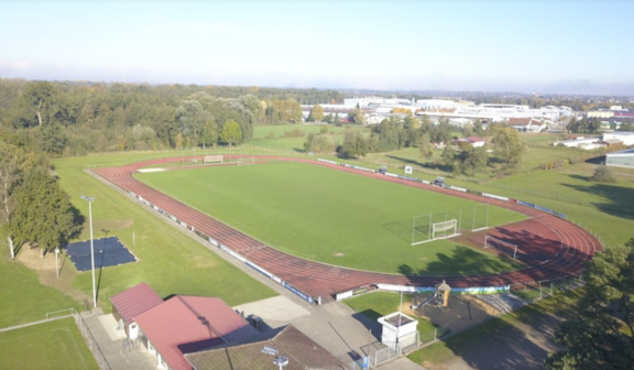 Heimspiel des SV Appenweier 1925 e.V.