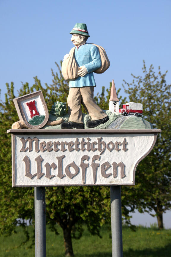 Meerrettichfest Urloffen
