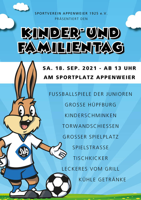 Kinder- und Familientag