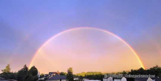 Platz 5: Christoph Hollergschwandner; Hornisgrindestraße Appenweier