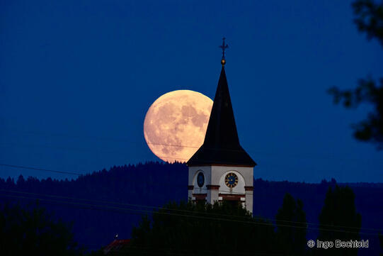 Platz 3: Ingo Bechtold; Von Aspen St. Martin Urloffen