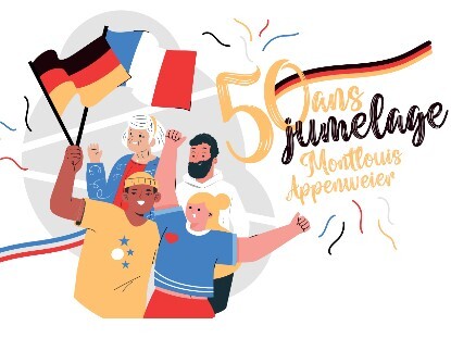 50 Jahre Städtepartnerschaft Appenweier – Montlouis: Jubiläumsfeierlichkeiten in Montlouis