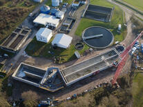 Richtfest Kläranlage Appenweier