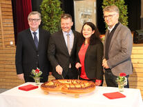 Neujahrsempfang der Gemeinde Appenweier