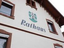 Ortsverwaltung Nesselried bleibt bis 15. April geschlossen - Danach wechselt sie baustellenbedingt in die Halle