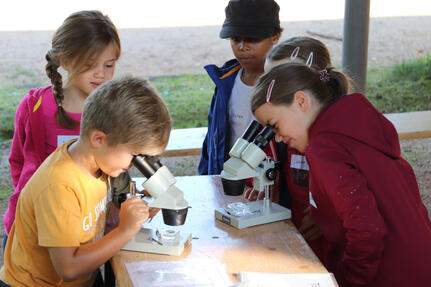 Ferienprogramm Waldmobil