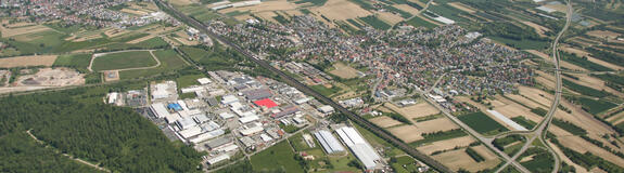 Industriegebiet Appenweier