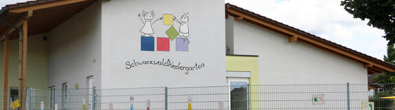 Schwarzwald-Kindergarten