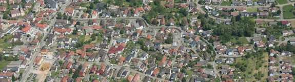 Luftbild Appenweier