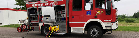 Feuerwehr Appenweier