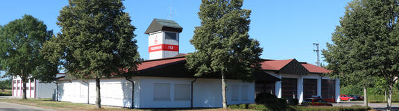 Blaulichtzentrum Appenweier