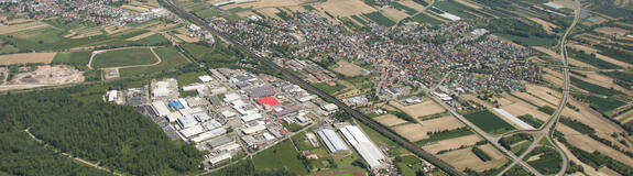 Industriegebiet Appenweier