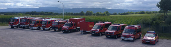 Feuerwehr Appenweier