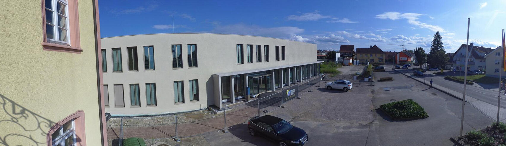 Luftbild Appenweier