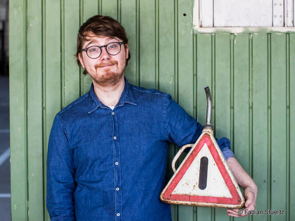 ARTappenweier: 64. Kabarettnacht mit Johannes Floehr / VERSCHOBEN AUF 2022!