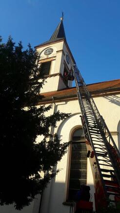 Feuerwehreinsatz 2021/044 - Foto 1