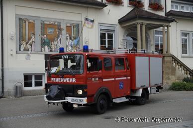 Löschgruppenfahrzeug 8 TS 8