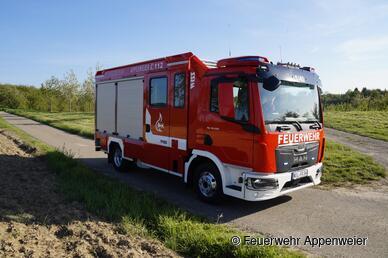 MIttleres Löschfahrzeug