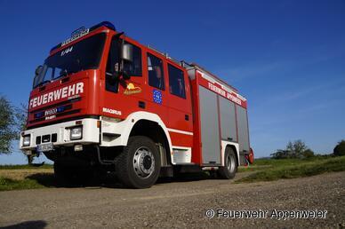 Löschgruppenfahrzeug 16/12