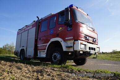 Löschgruppenfahrzeug 16/12