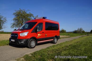 Mannschaftstransportwagen