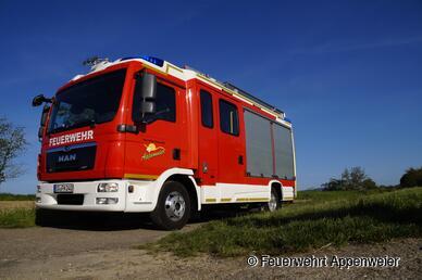 Mittleres Löschfahrzeug