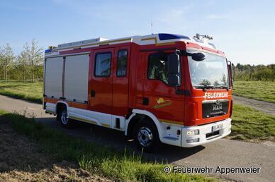 Mittleres Löschfahrzeug