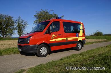 Mannschaftstransportwagen