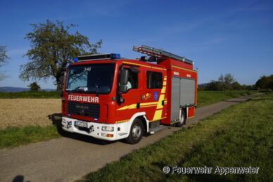 Löschgruppenfahrzeug 10/6