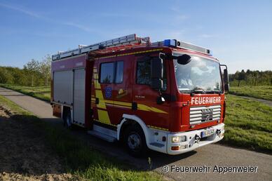 Löschgruppenfahrzeug 10/6