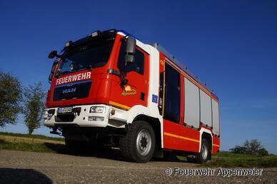 Löschgruppenfahrzeug 20 KatS