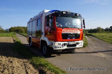 Löschgruppenfahrzeug 20 KatS